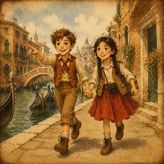 Un weekend a Venezia