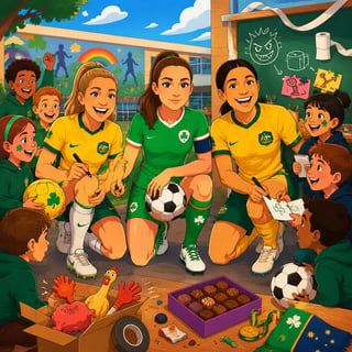 A Home Game with Heart