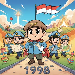 Kembalinya Tentara ke Barisan 1998