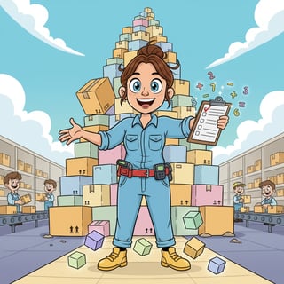 Penny's Grand Inventory Adventure