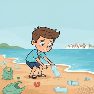 Les Gardiens de la Plage Bleue