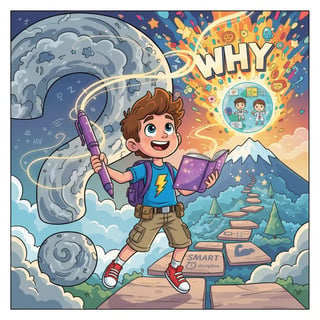 Leo Spark and the Big WHY