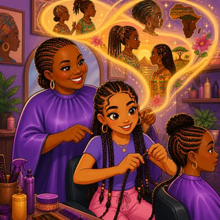 The Art of the Braid