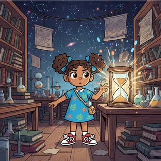 Historia de un planeta