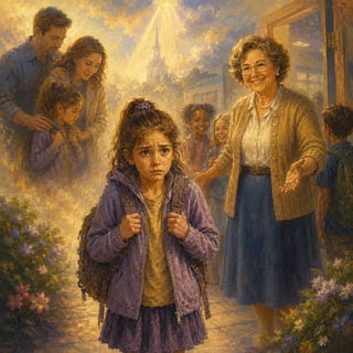 Cecily's New Circle of Faith