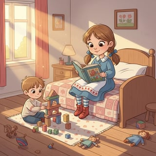 Волшебный День Алины и Дани
