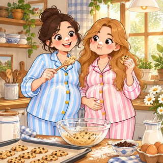 The Melody of Bellies