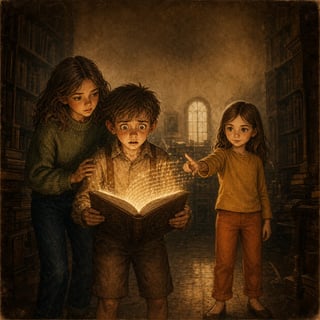 The Library That Remembers