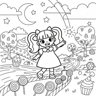 melanie martinez coloring pages