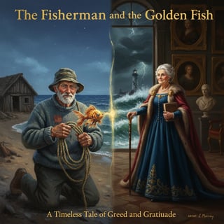 The Fisherman and the Golden Fish