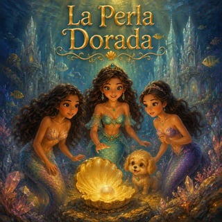 La Perla Dorada - fantasy