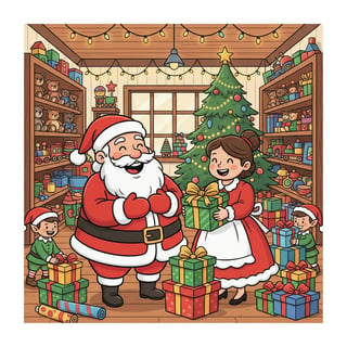 The Christmas Eve Wish