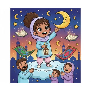 RAMADAN with Mariam