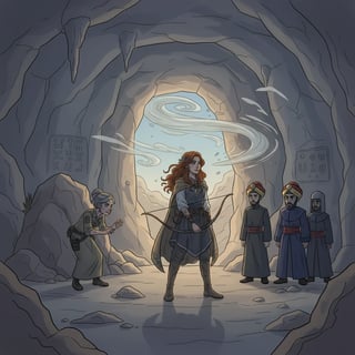 The Wind of Kalagharistan