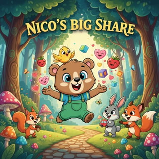 Nico's Big Share