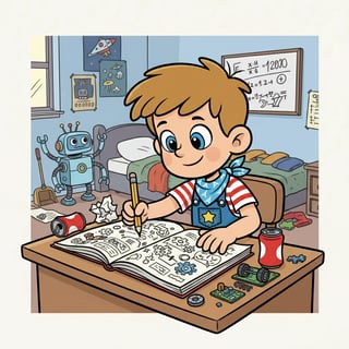Les inventions de Christian