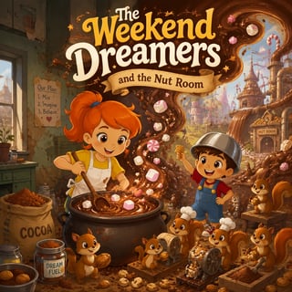 The Weekend Dreamers and the Nut Room