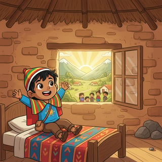 aventuras en el valle de Icla