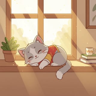 咪咪和吱吱