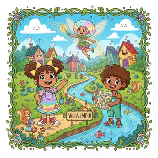 Villalimpia's Sparkling Secret