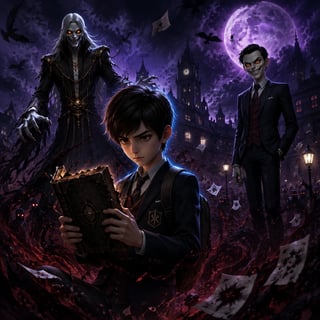 The Shinigami's Ledger