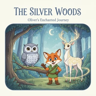 The Symphony of the Silver Woods