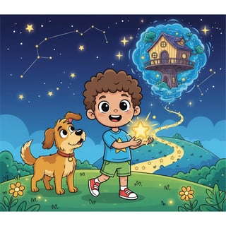 Sami and the Little Star