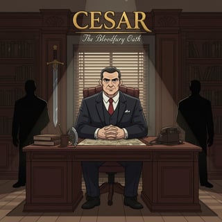 Cesar: The Shadow King