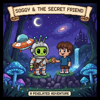 Zoggy's Earthly Adventure