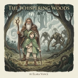 The Boy in the Green Cloak