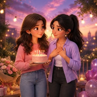 Our Story – Happy Birthday Thangame