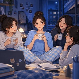 The Golden Hours of Hostel Life