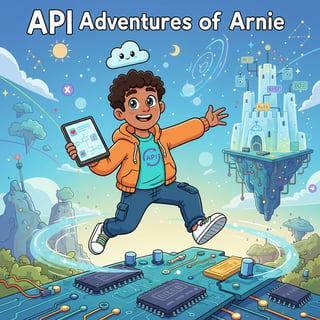 API Adventures of Arnie