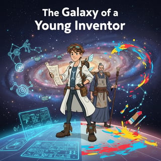The Galaxy of a Young Inventor