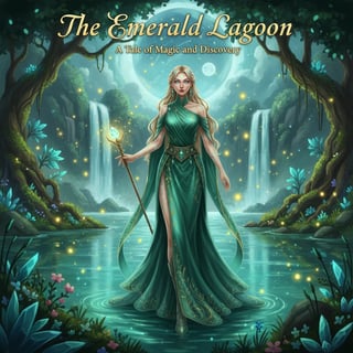 The Emerald Lagoon