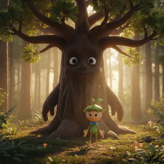 The Patient Little Sprout