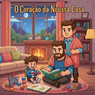 O Coração da Nossa Casa