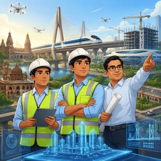 Engineering the New Uttar Pradesh