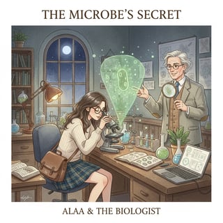 A Day in the Biology Department