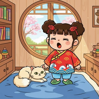 咪咪的美味午餐 (Mīmī de měiwèi wǔcān)