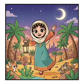 Kisah Amani di Zaman Jahiliyyah