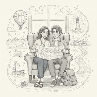 The Vacation Dreamers