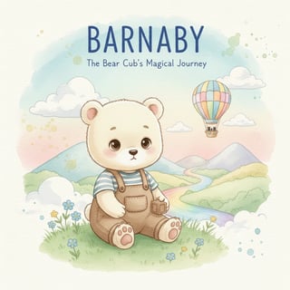 Barnaby’s Sparkling Smile Adventure
