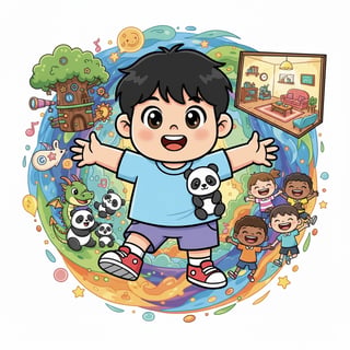 小明的自述 (Xiǎo Míng de Zìshù)