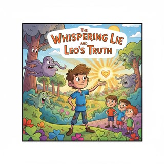The Whispering Lie and Leo's Truth