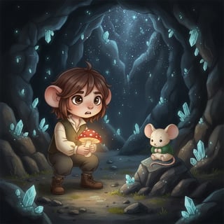 Pip and the Cave of Stars