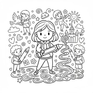 coloring pages for teens