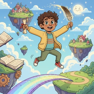 Juan's Magical Journey