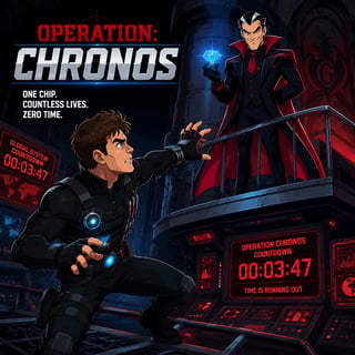 Operation: Chronos