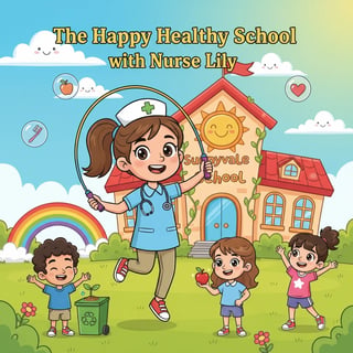 The Happy Healthy School with Nurse Lily